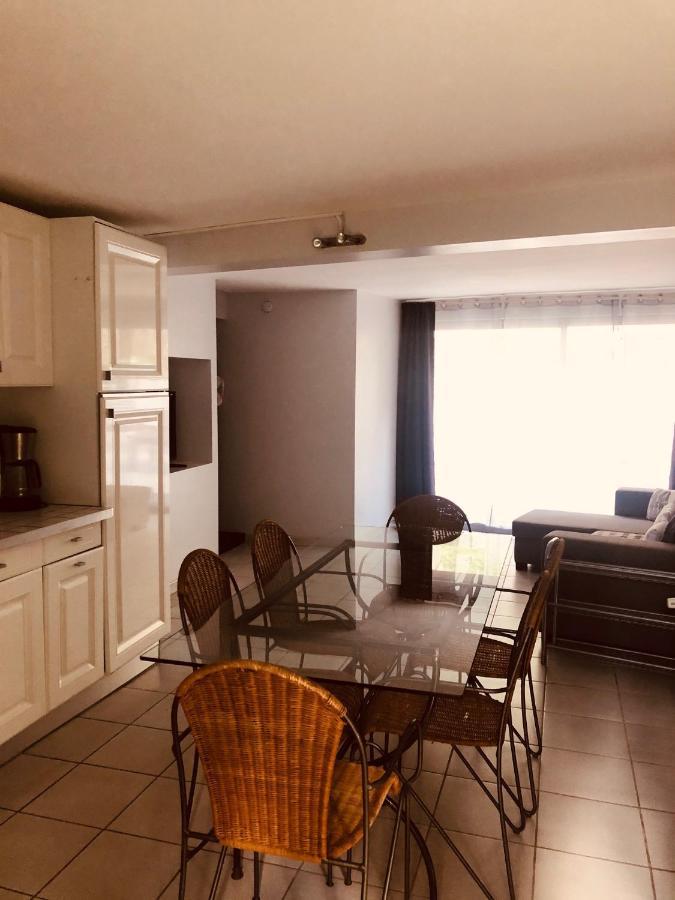 Apartment Les Du Moulin D Olt La Canourgue