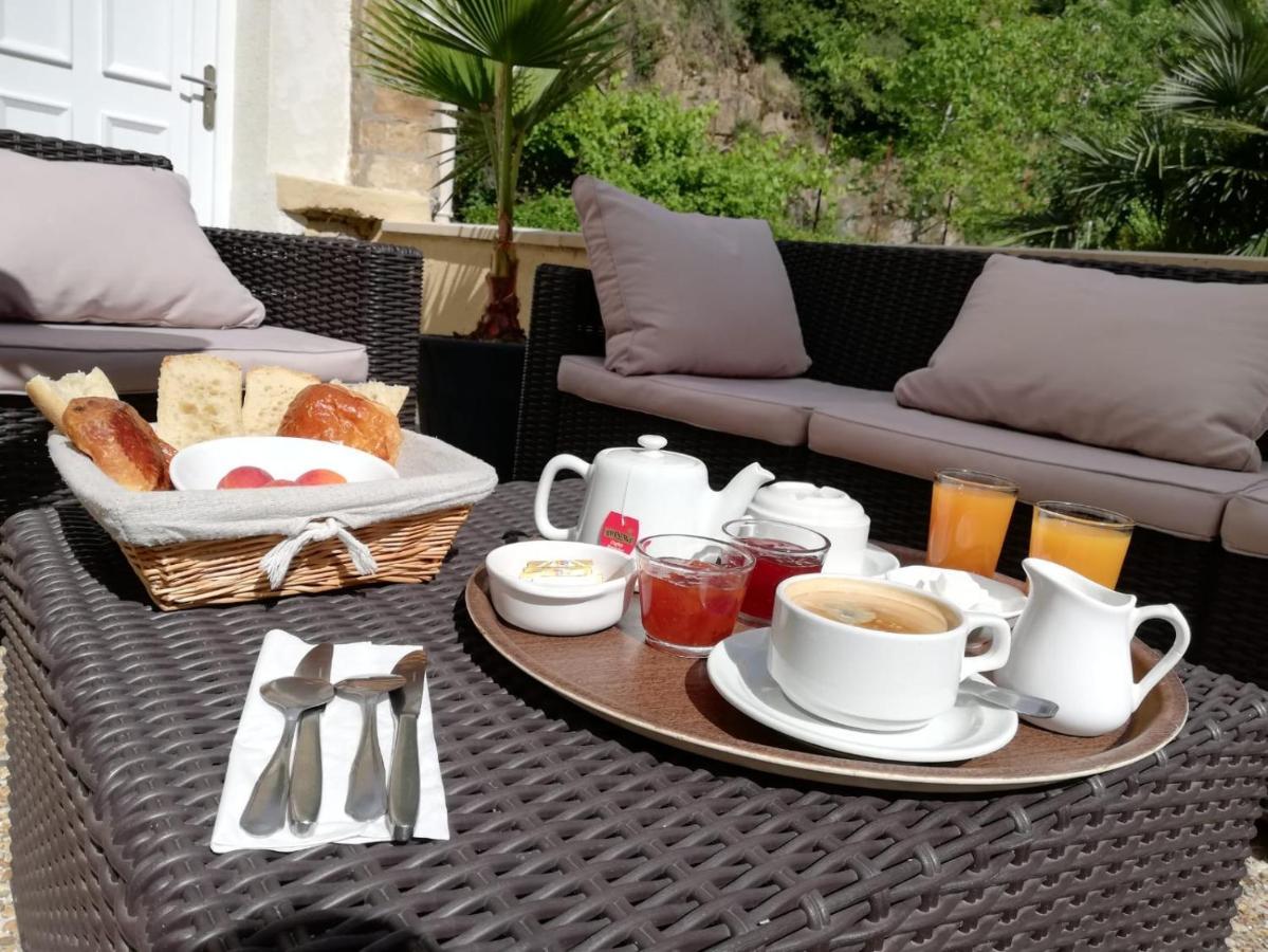Apartment Les Du Moulin D Olt La Canourgue