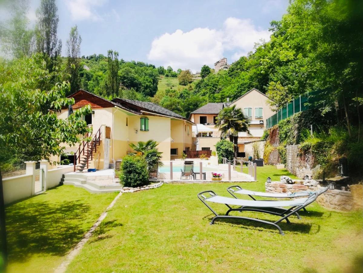 Les Du Moulin D Olt * La Canourgue
