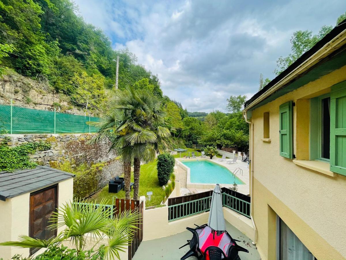 Les Du Moulin D Olt Apartment La Canourgue