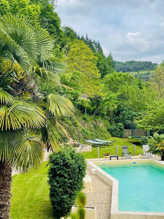 Apartment Les Du Moulin D Olt La Canourgue