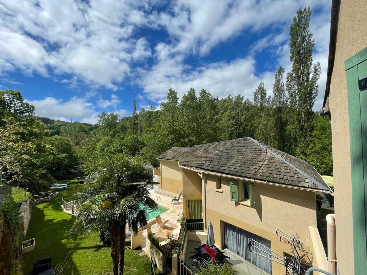 Apartment Les Du Moulin D Olt *