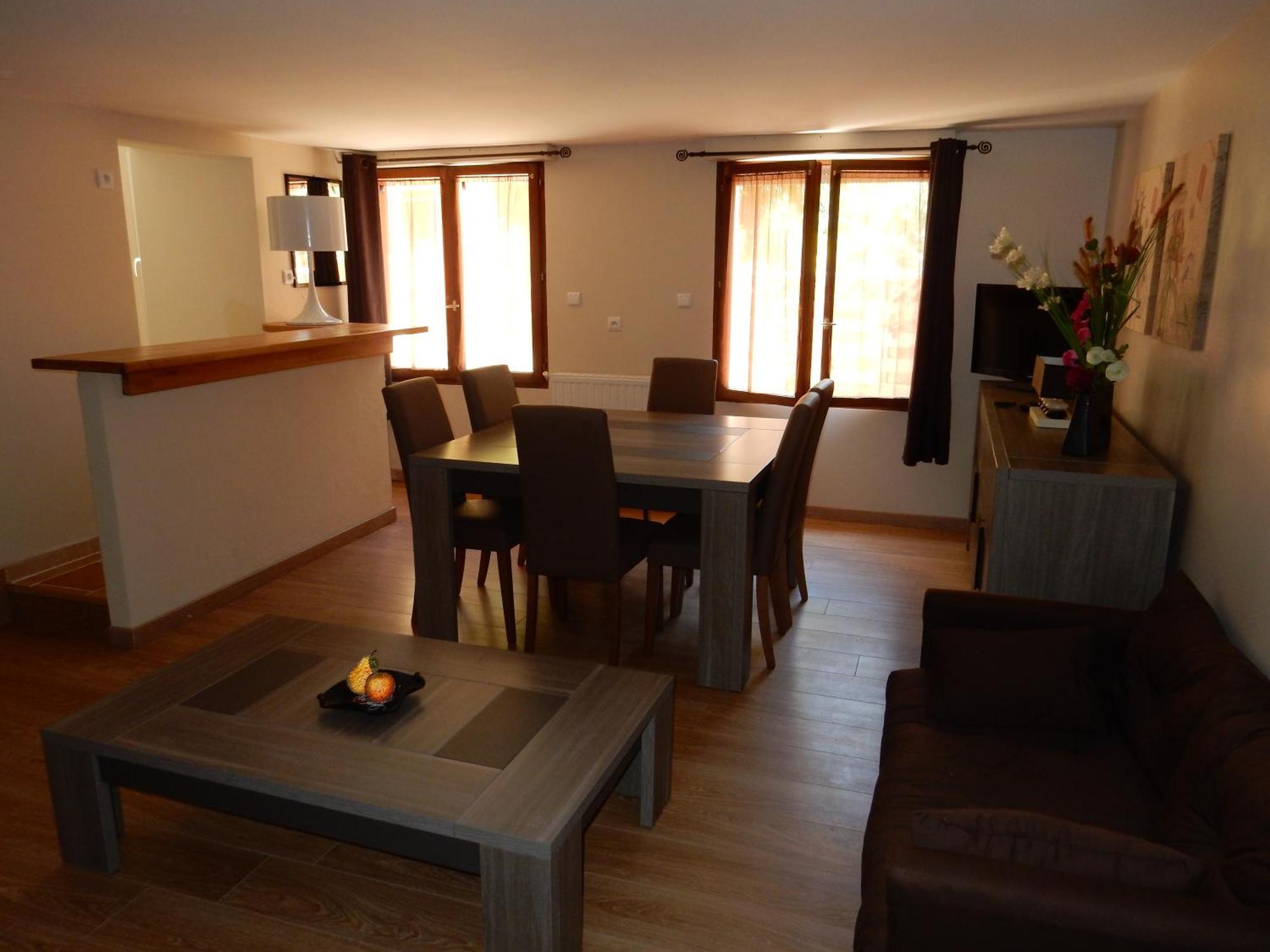 Apartment Les Du Moulin D Olt