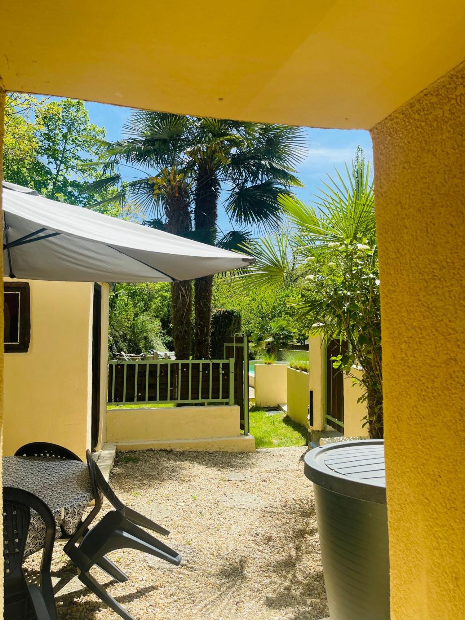 Les Du Moulin D Olt Apartment La Canourgue