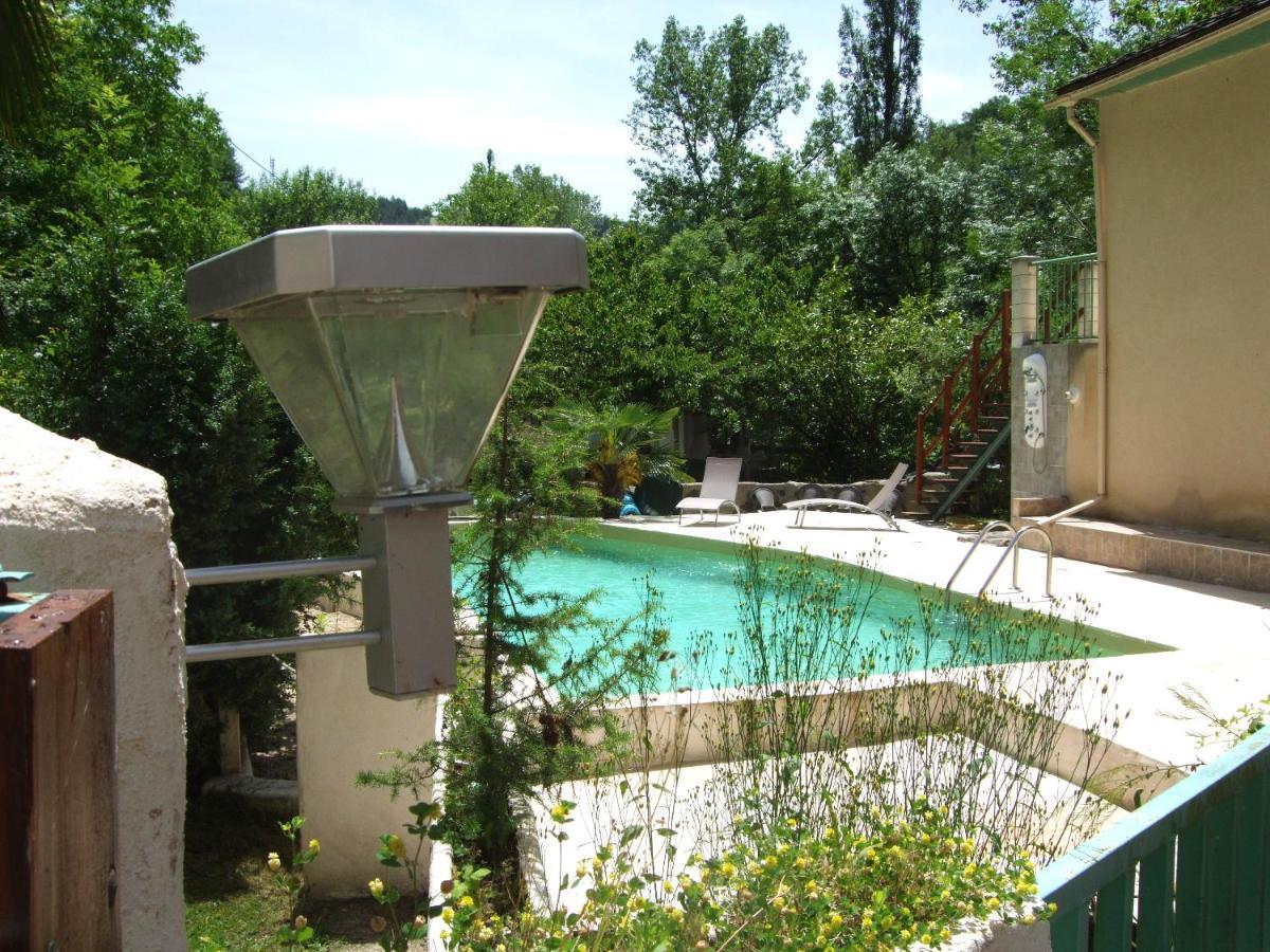 Les Du Moulin D Olt La Canourgue
