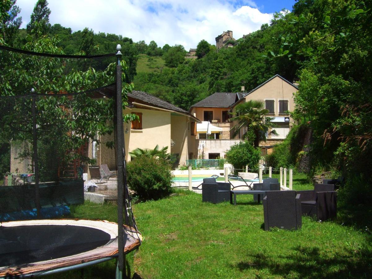 Apartment Les Du Moulin D Olt *