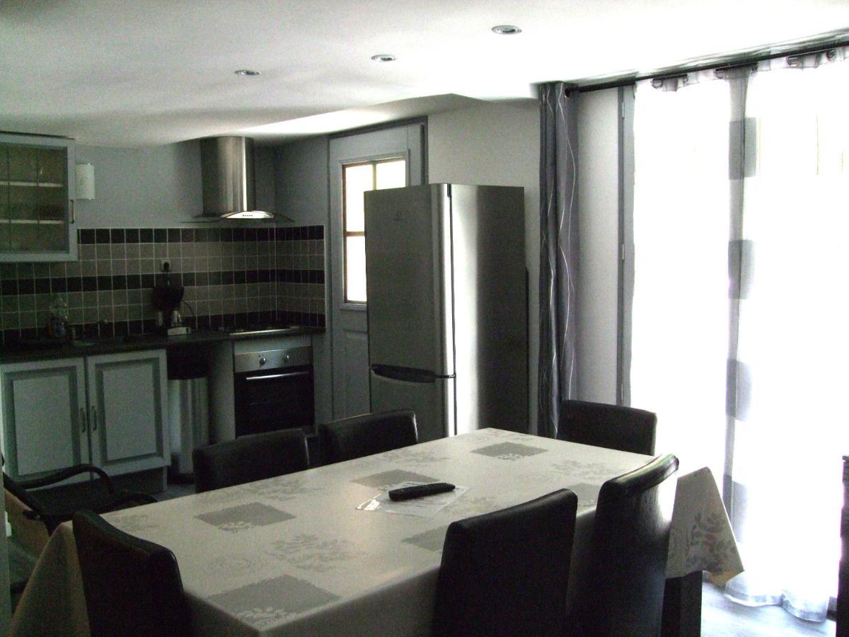 Les Du Moulin D Olt Apartment