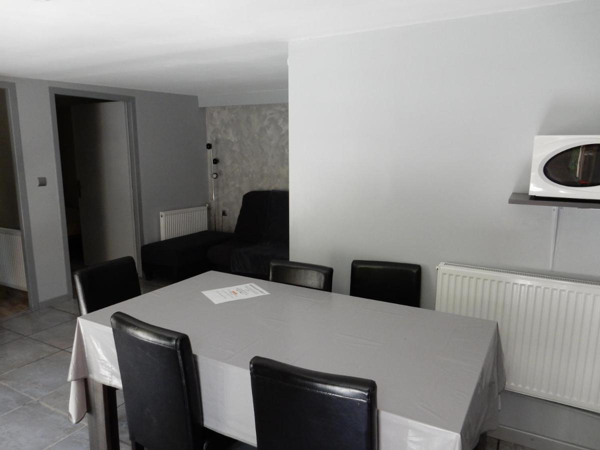 Apartment Les Du Moulin D Olt La Canourgue