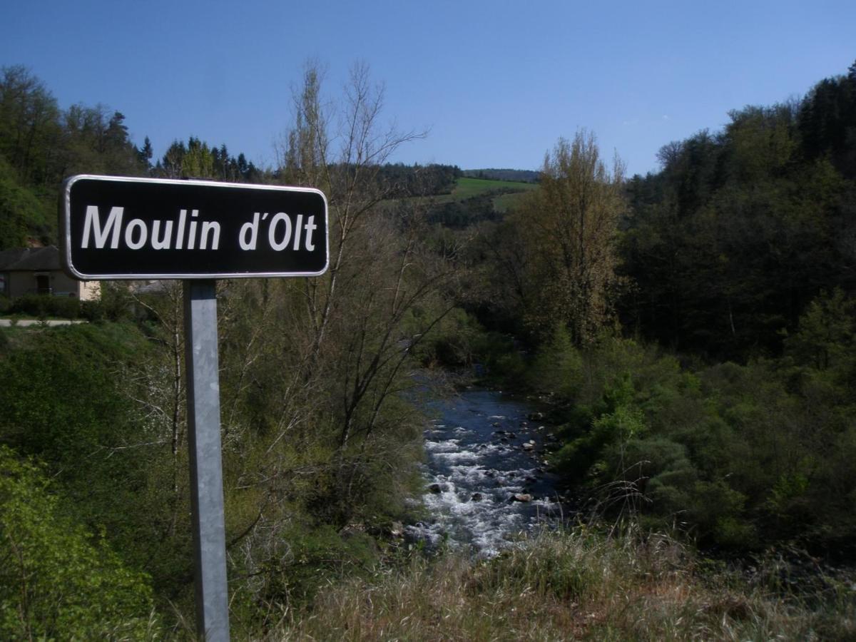 Les Du Moulin D Olt Apartment